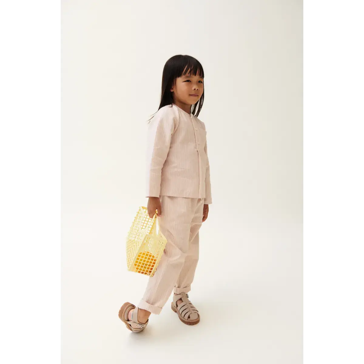 Liewood - Samantha Basket - Lemonade