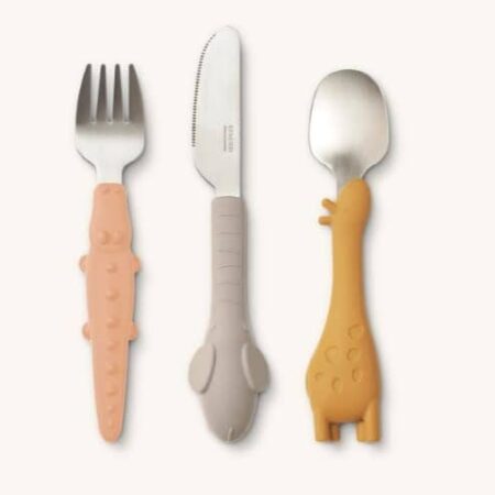 Liewood - Tove Cuterly Set - Tuscany Rose mix