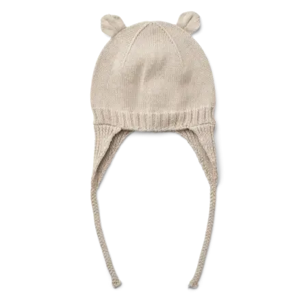 Liewood - Violet baby bonnet hat - Sandy