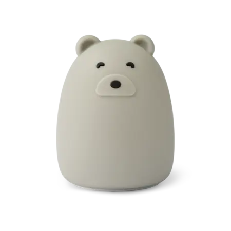 Liewood - Winston Night Light Bear - Dove Blue