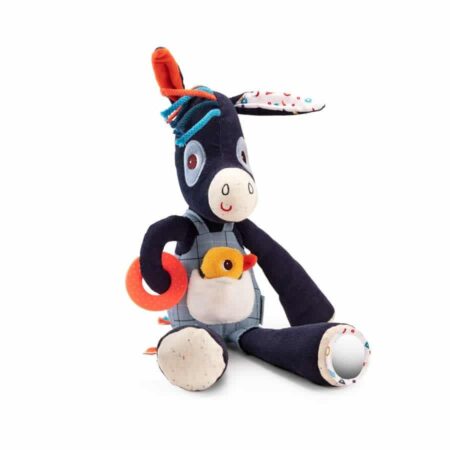 Lilliputiens - Activiteitenknuffel Ignace De Ezel