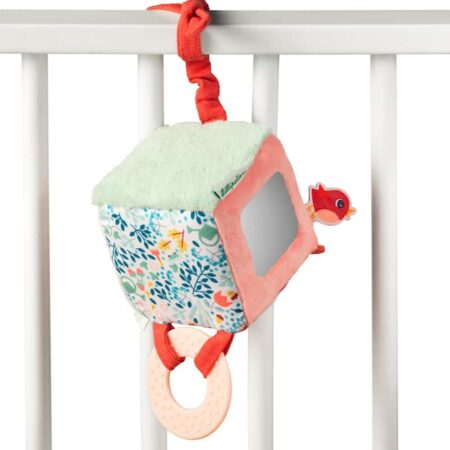 Lilliputiens - Activiteitenkubus Alice