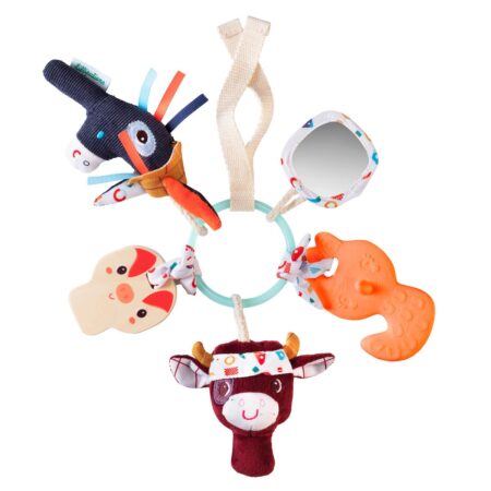 Lilliputiens - Activiteitensleutelbos Boerderij