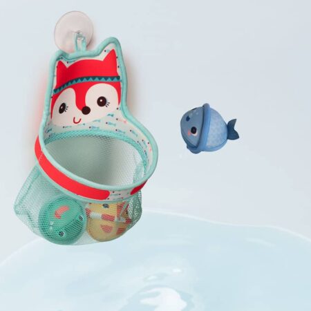 Lilliputiens - Alice Bad Basket