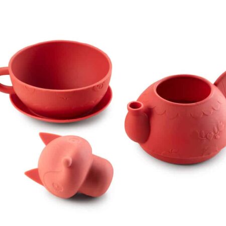 Lilliputiens - Alice Bad Theepot