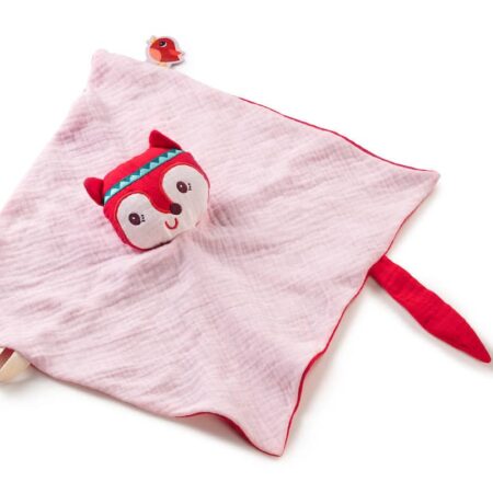 Lilliputiens - Alice Knuffeldoekje