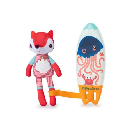 Lilliputiens - Alice Magische Surfer