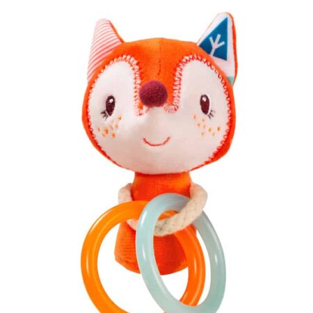 Lilliputiens - Alice Mini-Rammelaar