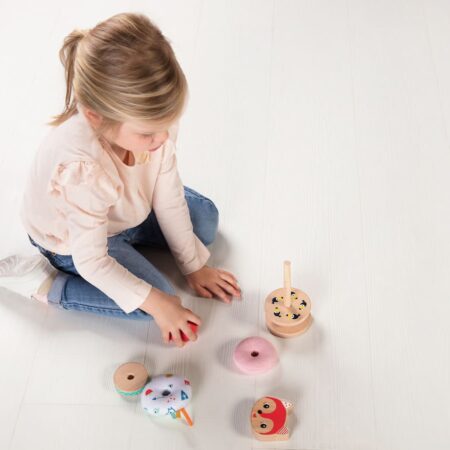 Lilliputiens - Alice Stapelpiramide