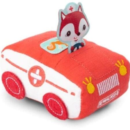 Lilliputiens - Alice Terugtrek Auto