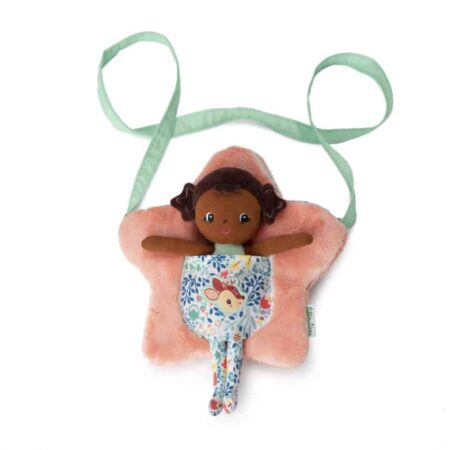 Lilliputiens - Anna Pop Met Stervormig Handtasje