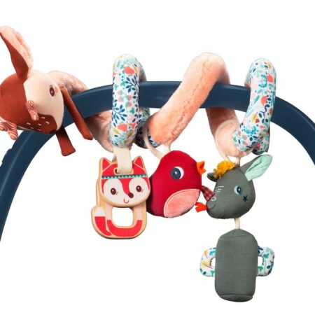 Lilliputiens - Bos Spiraal