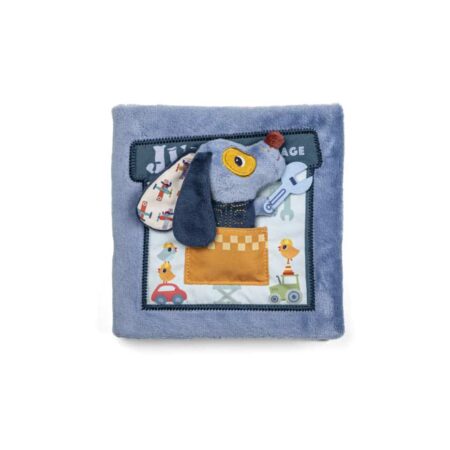 Lilliputiens - De Garage Van Jules - Activiteitenboek