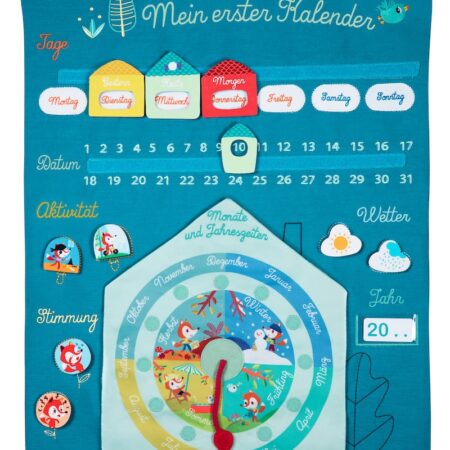 Lilliputiens - Een Jaartje Rond - De