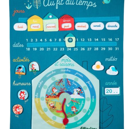 Lilliputiens - Een Jaartje Rond - Fr