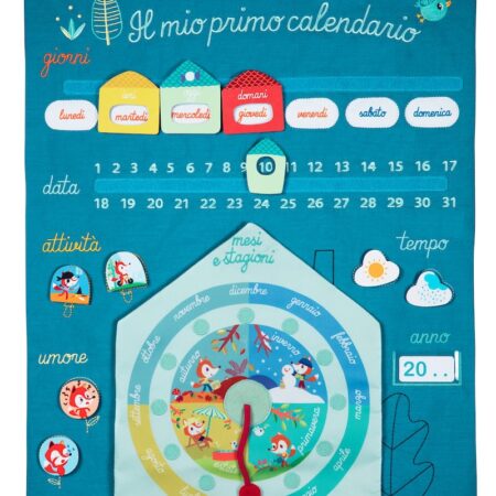 Lilliputiens - Een Jaartje Rond - It