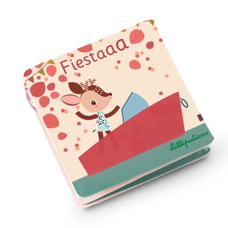 Lilliputiens - Fiesta Magisch Badpaneel