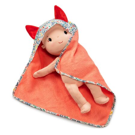 Lilliputiens - Flowers Flowers Poppen Badset