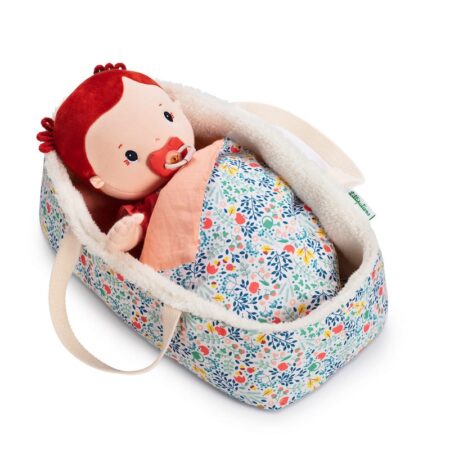 Lilliputiens - Flowers Poppenreiswieg