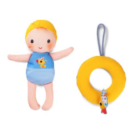 Lilliputiens - Gaspard Badpopje Eend