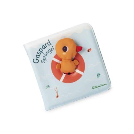 Lilliputiens - Gaspard Splonge - Magisch Badboek