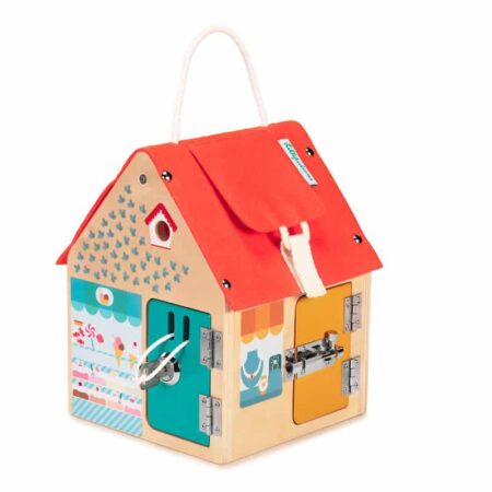 Lilliputiens - Grendelhuis