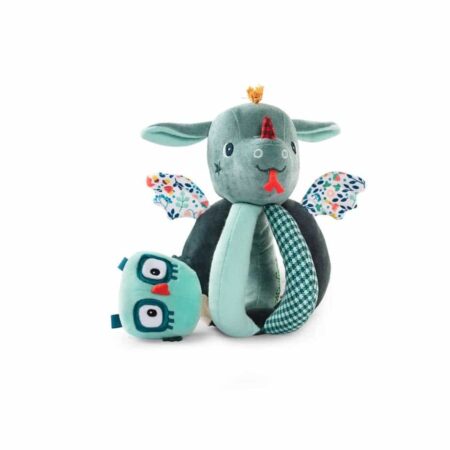 Lilliputiens - Grijprammelaar Joe