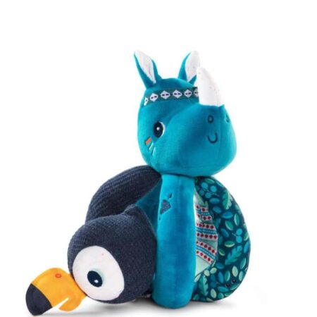 Lilliputiens - Grijprammelaar Marius