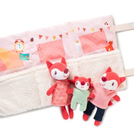 Lilliputiens - Het Gezin Van Alice Het Vosje