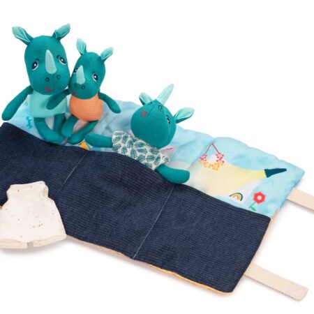 Lilliputiens - Het Gezin Van Marius De Neushoorn