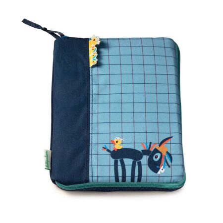 Lilliputiens - Hoes Gezondheidsboekje Ignace