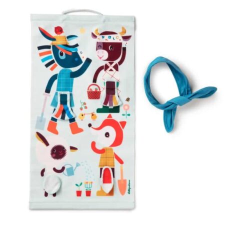 Lilliputiens - Ignace Ezelstaarten spel - Oriâ€šÃ„Ã¶âˆšâ€ âˆšâˆ‚Â¬Â¨Â¬â€¢ntatiespel