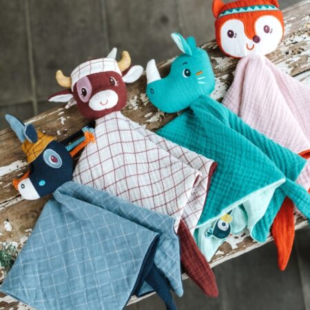 Lilliputiens - Ignace Knuffeldoekje