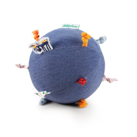 Lilliputiens - Ignace Sensorische Bal