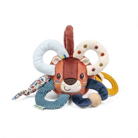 Lilliputiens - Jack Sensoriële Ringen