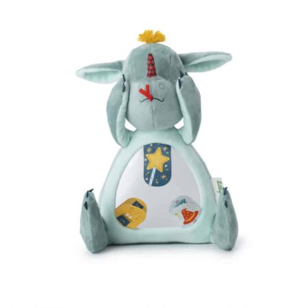 Lilliputiens - Joe Kiekeboe Spiegel