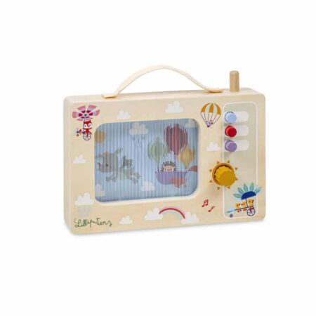 Lilliputiens - Joe Mijn Eerste Geanimeerde Muziekdoos