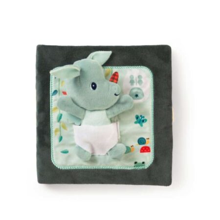 Lilliputiens - Joe Tok Tok - Doeboek