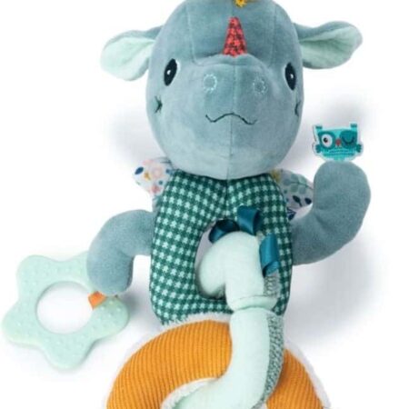 Lilliputiens - Joe Zintuiglijke Activiteitenslinger