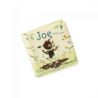 Lilliputiens - Joe wash wash magisch badboek
