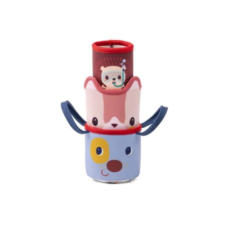 Lilliputiens - Jules 3 Badbekers