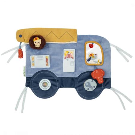 Lilliputiens - Jules De Klusjesman Ontdekkingspaneel