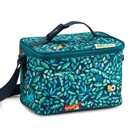 Lilliputiens - Jungle Lunchtas Van Gerecycled Pet