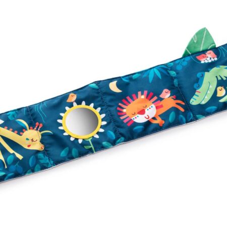 Lilliputiens - Jungle Vouwboek