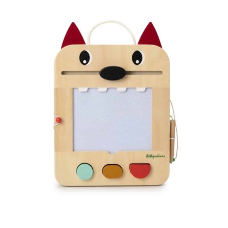 Lilliputiens - Louis Magisch Tekenbord