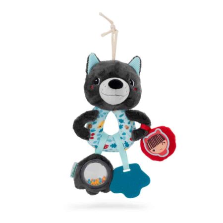 Lilliputiens - Louis Multi-Activiteiten Ringen