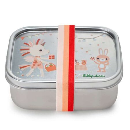 Lilliputiens - Lunchbox Happy Lena
