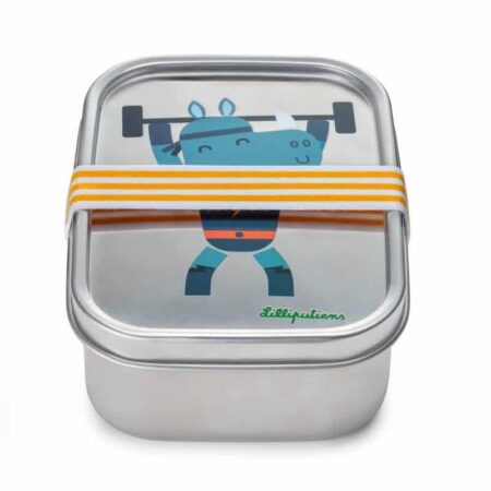 Lilliputiens - Lunchbox Super Marius