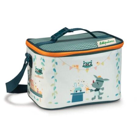 Lilliputiens - Lunchtas Magic Joe