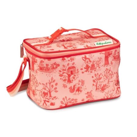 Lilliputiens - Lunchtas Van Gerecycled Pet Happy Lena